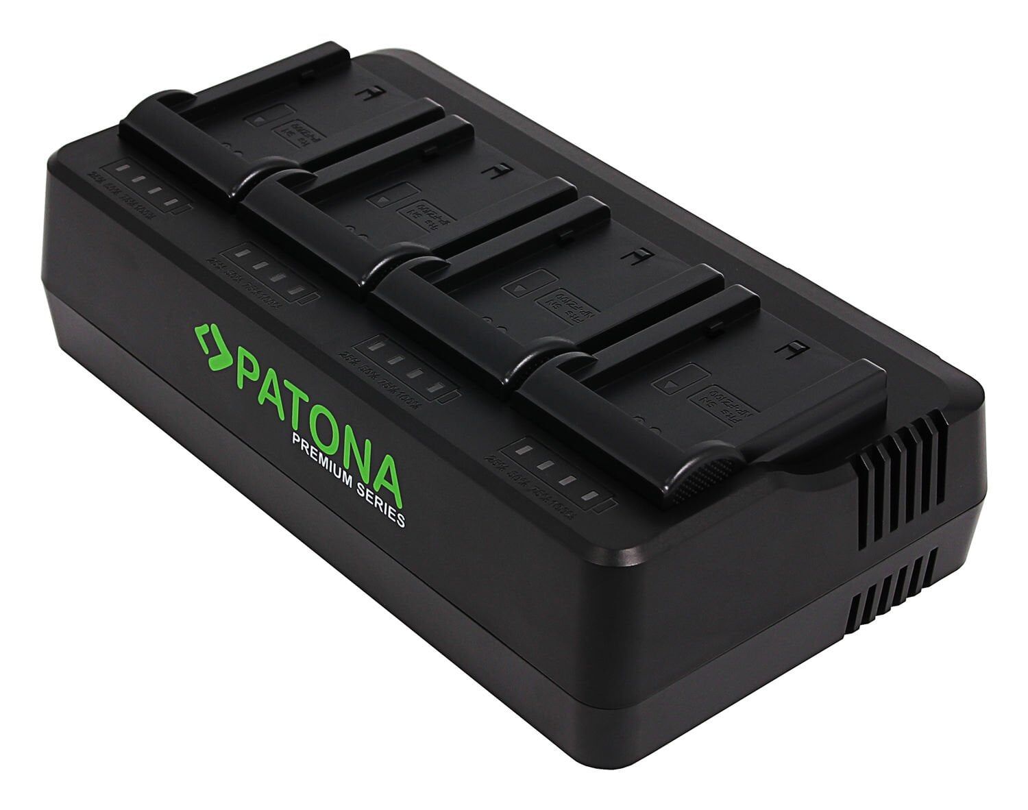 PATONA 1701 PLATE FOR NP-FZ100 BATTERY