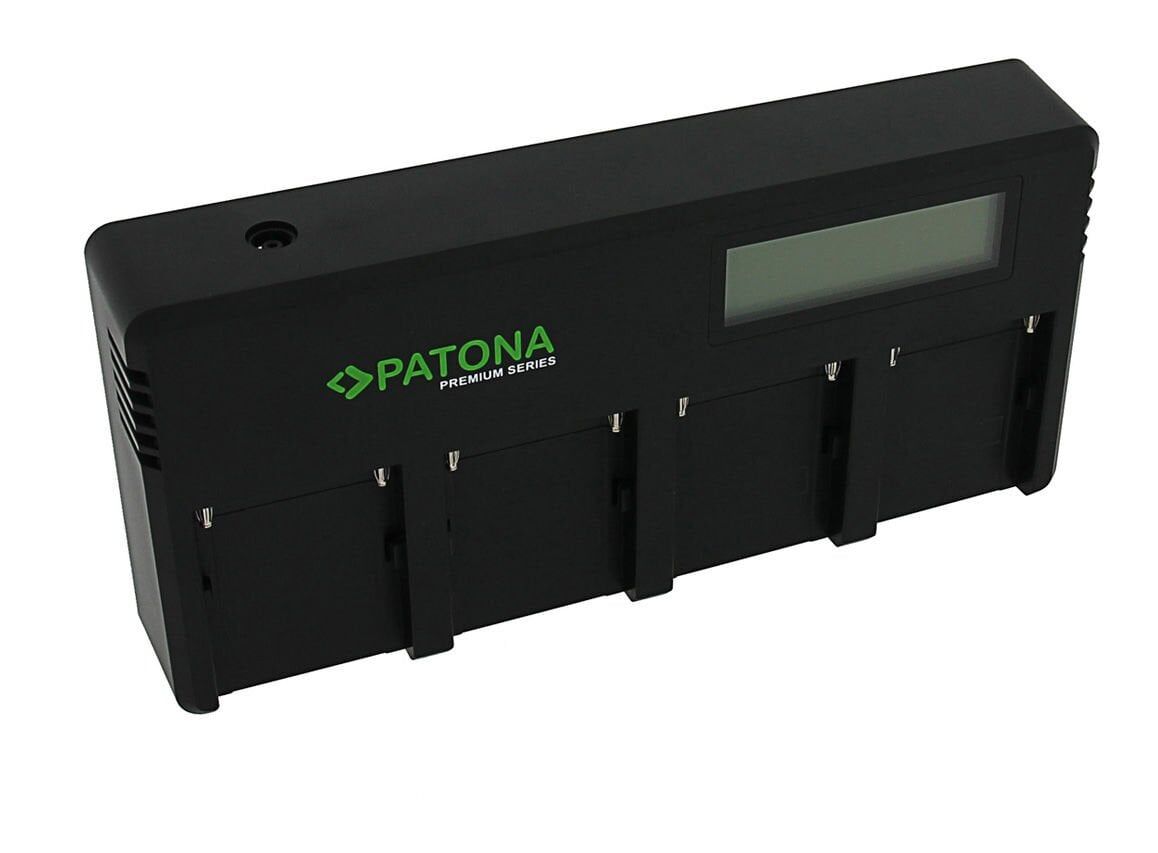 PATONA 1703 SPEED CHARGER