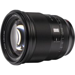 VILTROX AF 75MM F1.2 XF PRO LENS FUJI APS-C