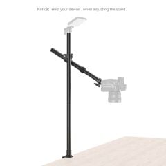SmallRig 4938 Kameralar ve Telefonlar için Masaüstü Destek Kiti