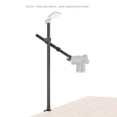 SmallRig 4938 Kameralar ve Telefonlar için Masaüstü Destek Kiti