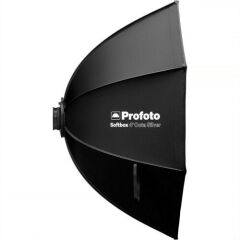 PROFOTO 201504 SOFTBOX 4'' OCTA SILVER