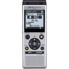 OLYMPUS SES KAYIT CİHAZI OM SYSTEM WS-882 SILVER (4 GB) V420330SE000