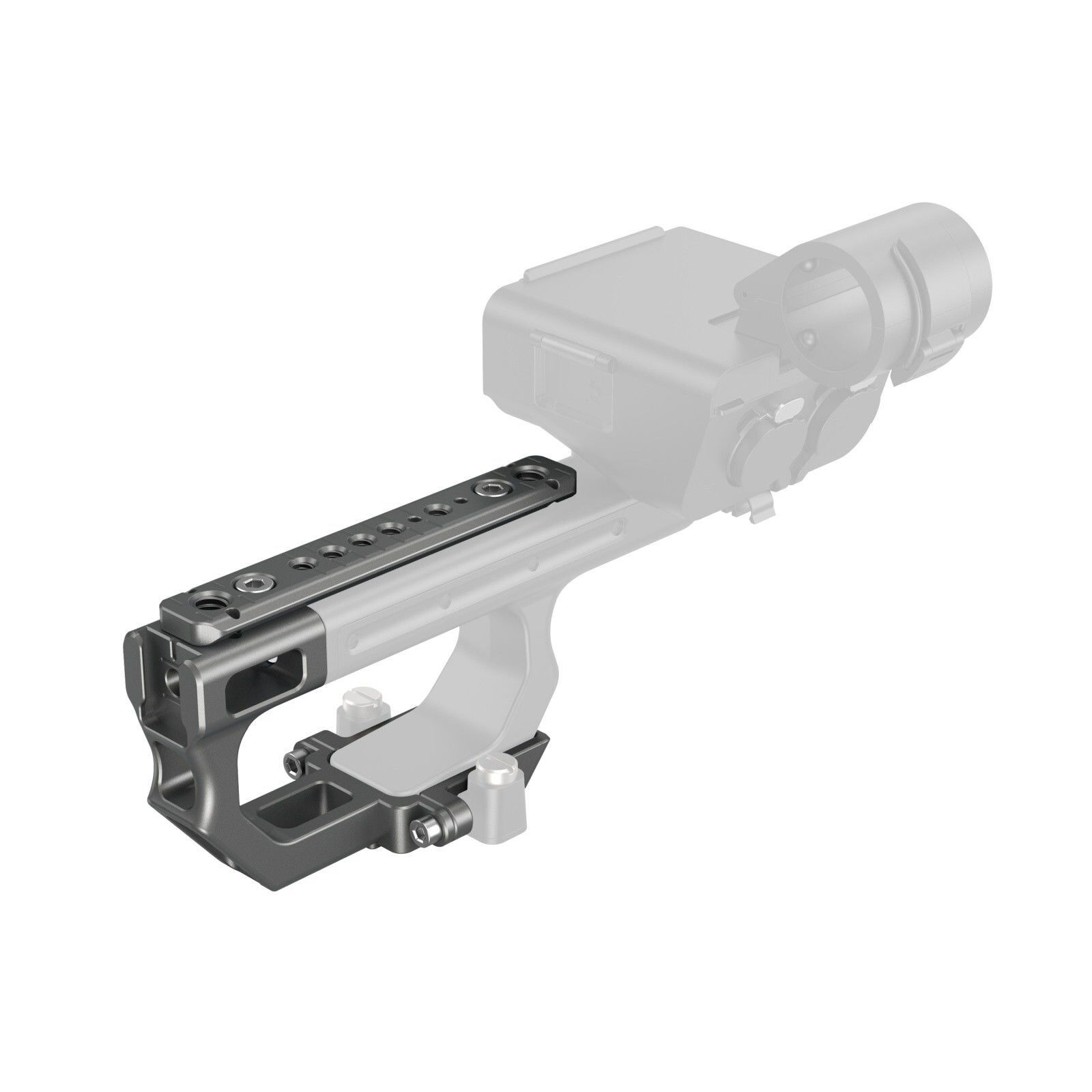 SmallRig 4830 Sony FX3 / FX30 XLR Uzatma Montaj Plakası Kiti