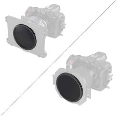 SmallRig 4781 82mm UV ve VND Filtre Takımı