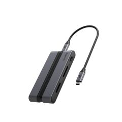 SmallRig 4663 9'u 1 Arada SD / SDHC / SDXC, Micro SD / Micro SDXC / Micro SDHC / CFexpress Tip A Kart Okuyucu