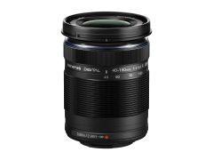 OLYMPUS LENS 40-150MM R BLACK