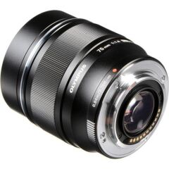 OLYMPUS LENS 75MM 1.8 M.ZUIKO BLACK V311040BW000