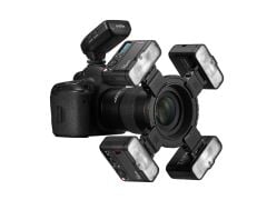 Godox MF12 Makro Flaş İkili Kit Canon Uyumlu