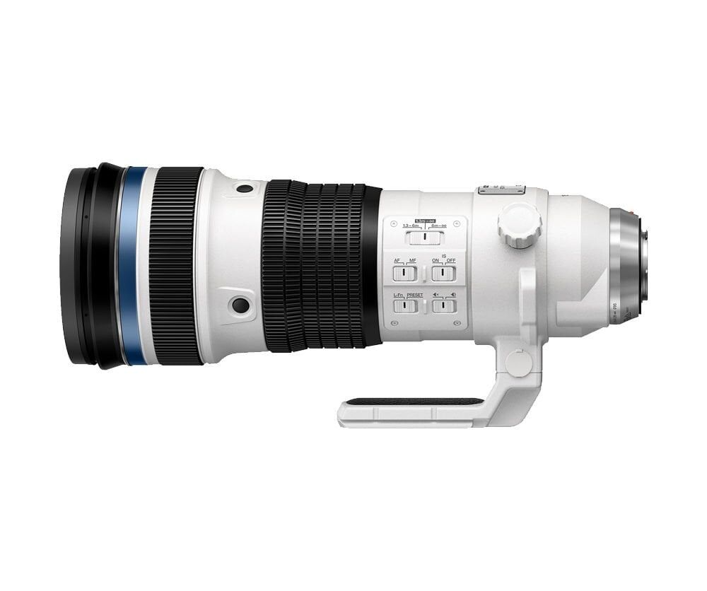 OLYMPUS LENS 150-400MM 4.5-5 TC 1.25X IS PRO (OM SYSTEM) V335300BW000