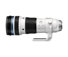 OLYMPUS LENS 150-400MM 4.5-5 TC 1.25X IS PRO (OM SYSTEM) V335300BW000