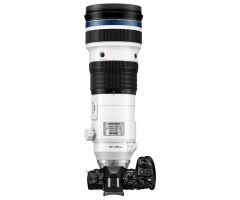 OLYMPUS LENS 150-400MM 4.5-5 TC 1.25X IS PRO (OM SYSTEM) V335300BW000