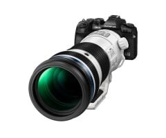 OLYMPUS LENS 150-400MM 4.5-5 TC 1.25X IS PRO (OM SYSTEM) V335300BW000