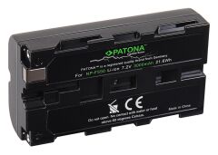 PATONA 1324 Premium Battery f. Sony NP-F550