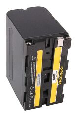PATONA 1390 Standart Serıes Battery f. Sony NP-F970