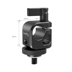 SmallRig 860B Tek 15mm Raylı Blok