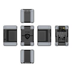 PATONA 13685 PORTECT V MOUNT AKKU V230-PD100 297WH