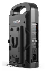 PATONA 1726 PREMIUM V-MOUNT CHARGER