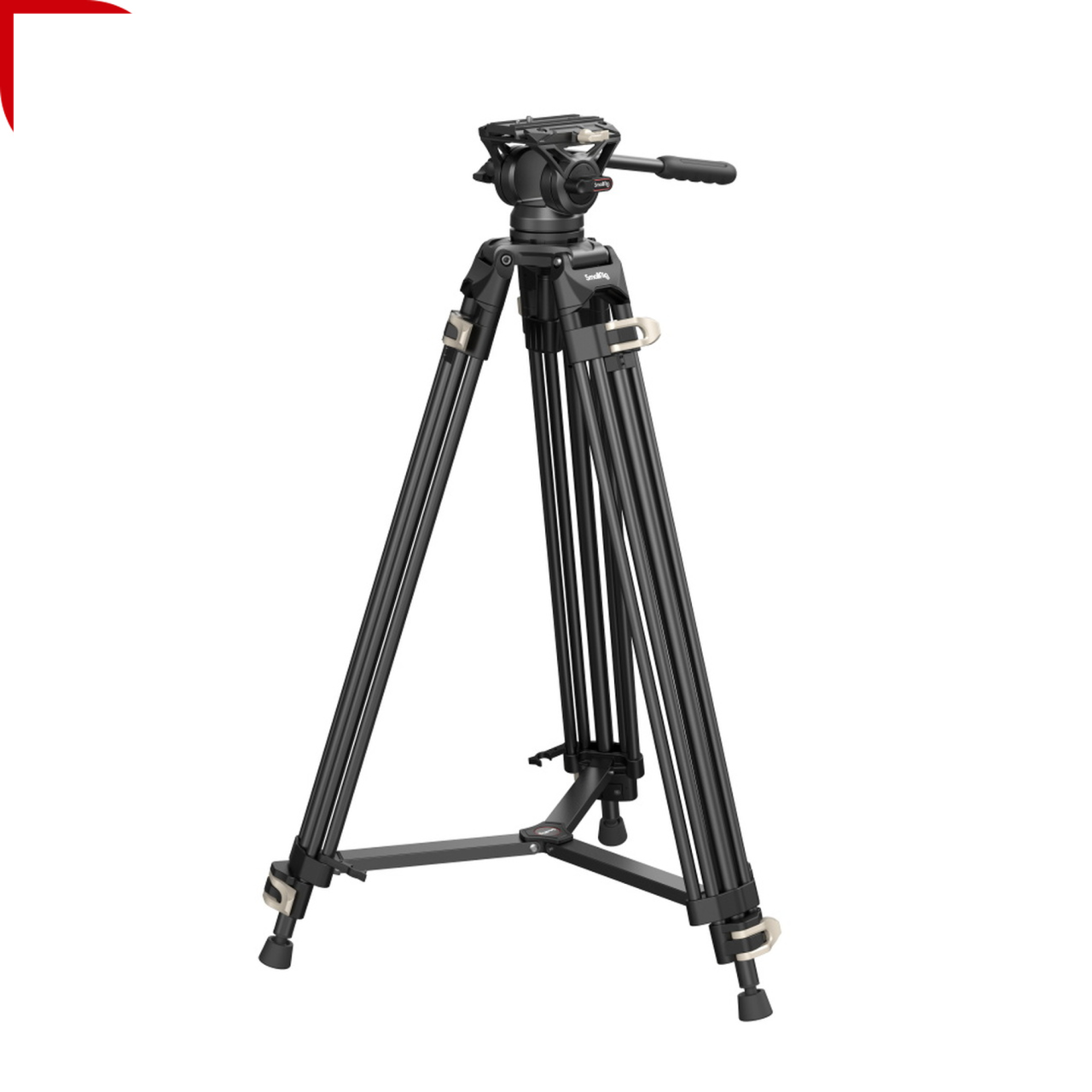 SmallRig 3751 AD-01 Profesyonel Tripod