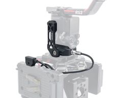 Tilta TGA-PBP DJI RS2 / RS3/ RS4 Pro için Güç Kaynağı Taban Plakası