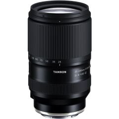 Tamron 25-200mm F2.8-5.6 VXD G2 Sony E Mount Full Frame Zoom Lens(A074S)