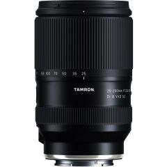 Tamron 25-200mm F2.8-5.6 VXD G2 Sony E Mount Full Frame Zoom Lens(A074S)
