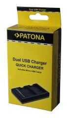 PATONA 1953 DUAL USB CHARGER
