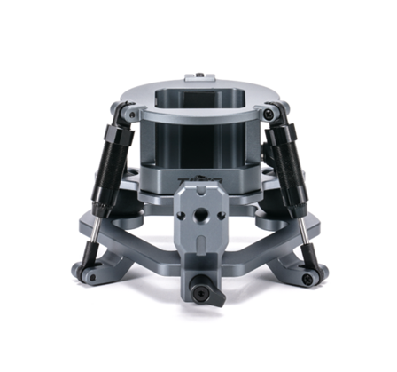 Tilta HDA-T15-SAH-TG Hydra Alien Mini için Şok Emici Başlık – Titanyum Gri