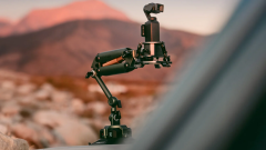 Tilta HDA-T15-SAH-TG Hydra Alien Mini için Şok Emici Başlık – Titanyum Gri