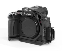 Tilta TA-T50-HCC-B Panasonic  S5 II/IIX için Yarım Kamera Kafesi