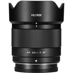 VILTROX AF  25MM F1.7 AIR LENS FUJI APS-C