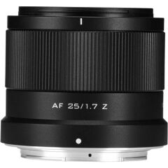 VILTROX AF 25MM 1.7 Z LENS NİKON