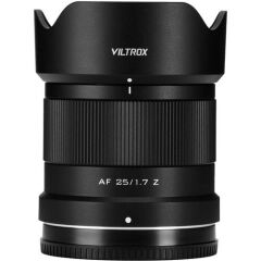 VILTROX AF 25MM 1.7 Z LENS NİKON