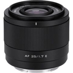 VILTROX AF 25MM 1.7 E LENS SONY