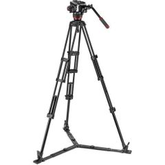 MANFROTTO MVK504XTWINGA  NITROTECH 504 & ALU TWİN G