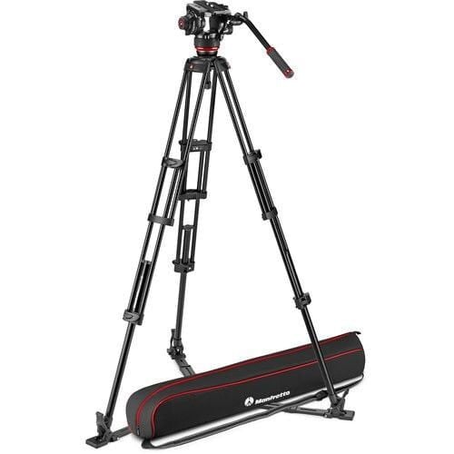 MANFROTTO MVK504XTWINGA  NITROTECH 504 & ALU TWİN G