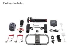 SmallRig 3384B Cep Telefonu Yayın Kiti