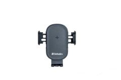 VERBATIM 49552 - FWC-01 Qi Hızlı Kablosuz Araba Şarj Cihazı 15W