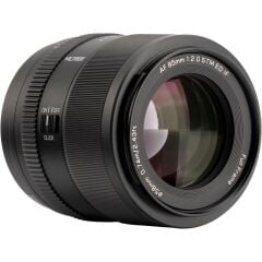 Viltrox AF 85mm F2.0 Evo FE Sony E Mount Full Frame Lens