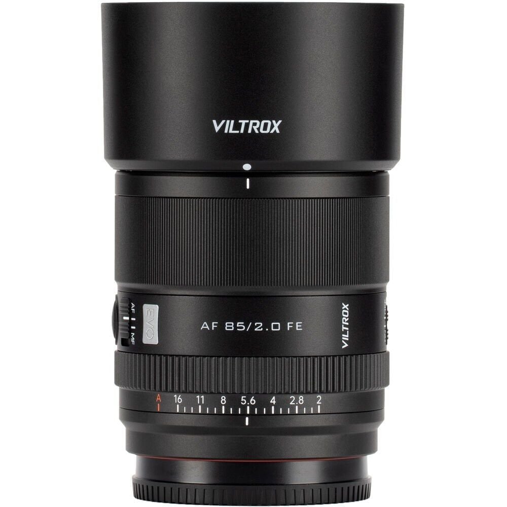 Viltrox AF 85mm F2.0 Evo FE Sony E Mount Full Frame Lens