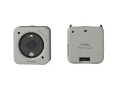 SmallRig 3627 DJI Action 2 Gri Manyetik Kasa