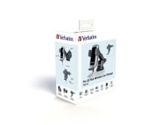 VERBATIM 49554 - FWC-03 Pro Qi Hızlı Kablosuz Araba Şarj Cihazı 15W