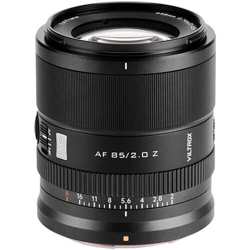 Viltrox AF 85mm F2.0 Evo Nikon Z Mount Full-Frame Lens