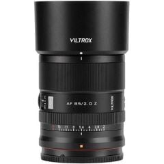 Viltrox AF 85mm F2.0 Evo Nikon Z Mount Full-Frame Lens