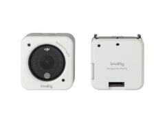 SmallRig 3626 DJI Action2 Manyetik Kasa( Beyaz)