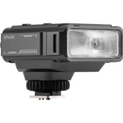 Viltrox Spark Z3-C Tepe Flaşı Gunmetal Grey for Canon(Gri)