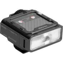 Viltrox Spark Z3-C Tepe Flaşı Gunmetal Grey for Canon(Gri)