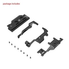 SmallRig 3195  Nikon Z9 için Kamera Kafesi