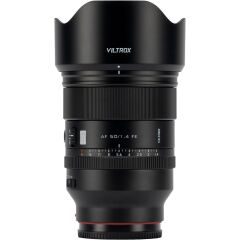 Viltrox AF 50mm F1.4 Pro Full- Frame Lens for Sony E-Mount