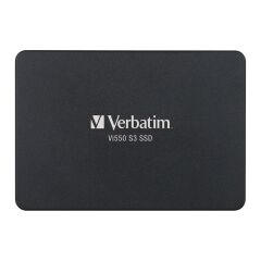 VERBATIM 49354 - 2TB VI550 S3 2.5'' SATA SSD (Okuma 550MB/sn. - Yazma 500MB/sn.)